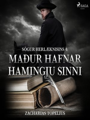 cover image of Sögur herlæknisins 4